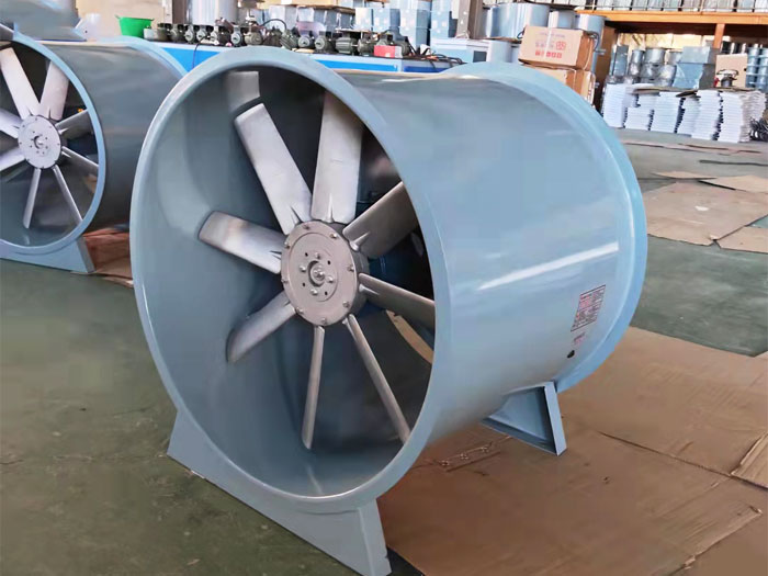 防爆軸流風機 防爆軸流風機